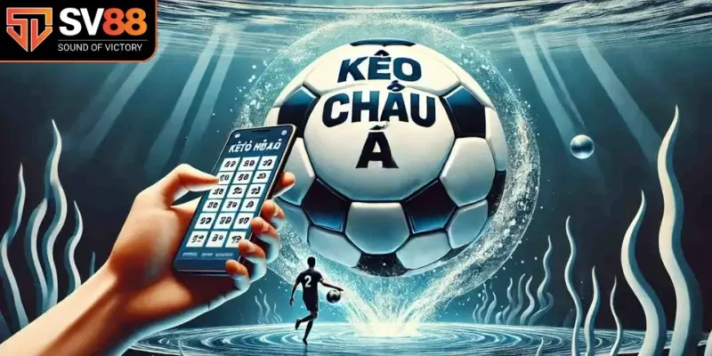 Kèo châu Á không chỉ là một trò chơi may rủi